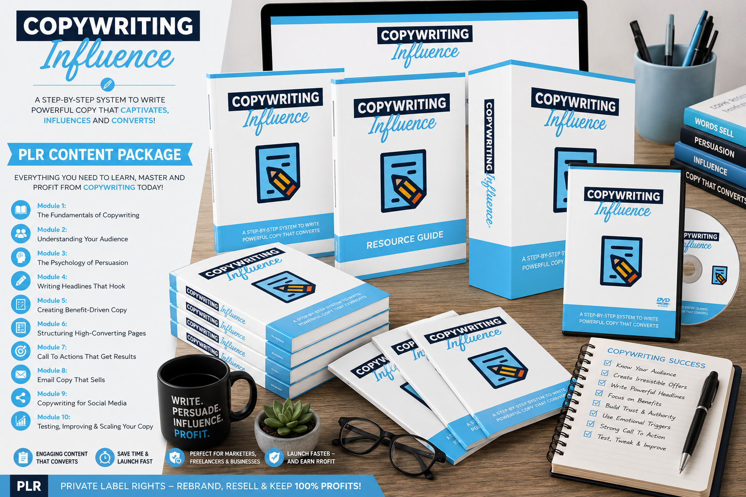 Copywriting Influence