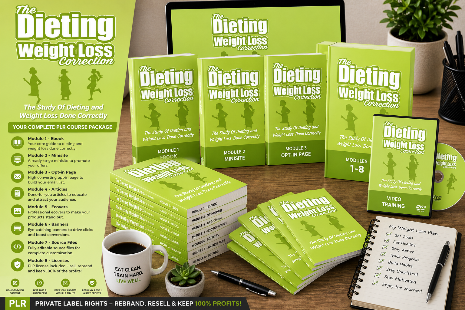 The Dieting Weight Loss Correction