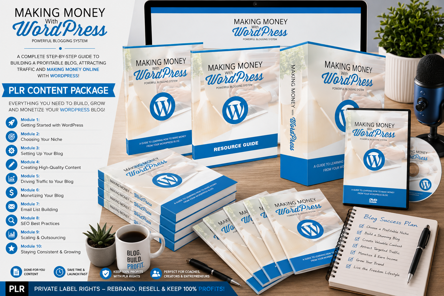 Making Money With WordPress