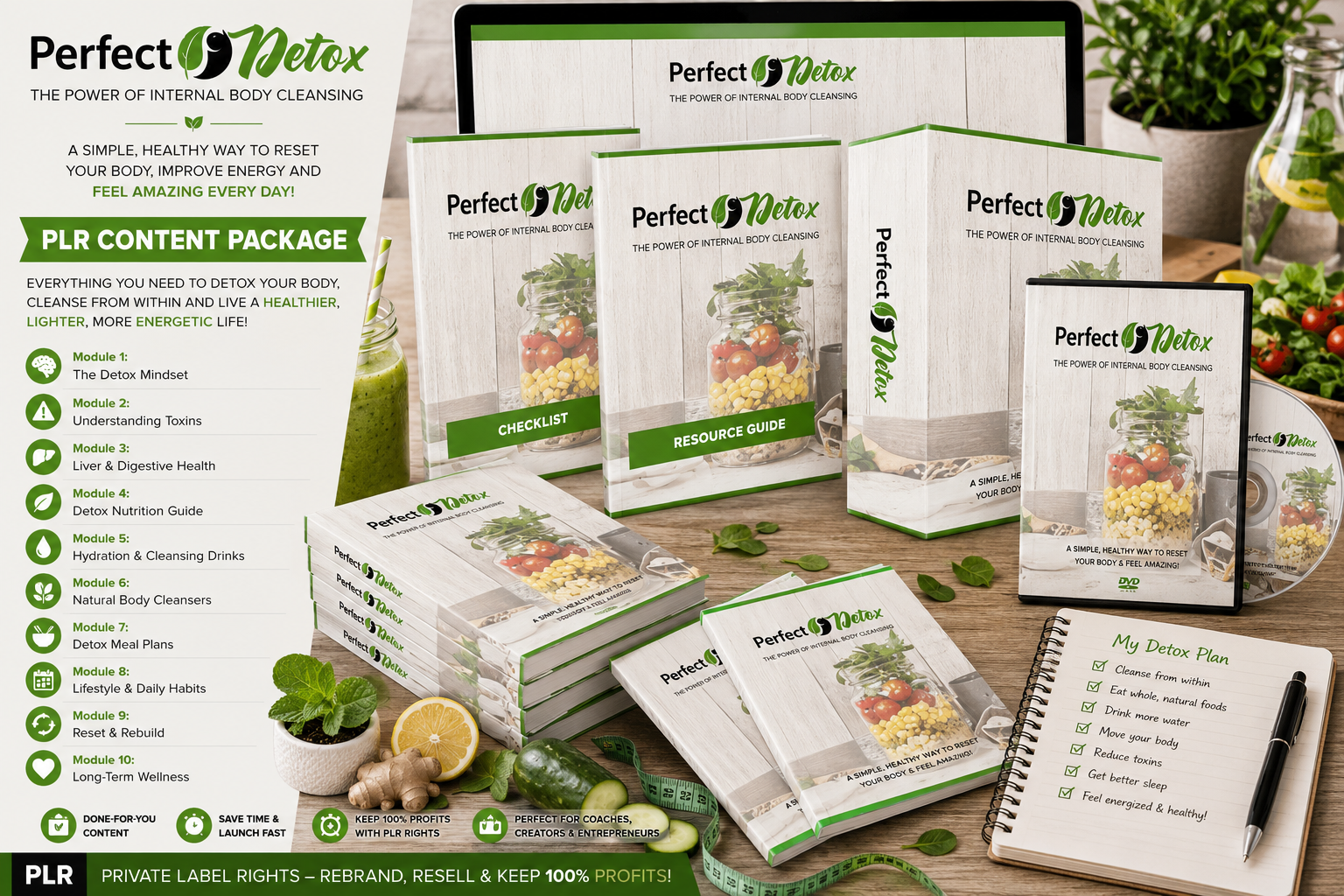 Perfect Detox