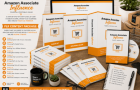 Amazon Associate Influence