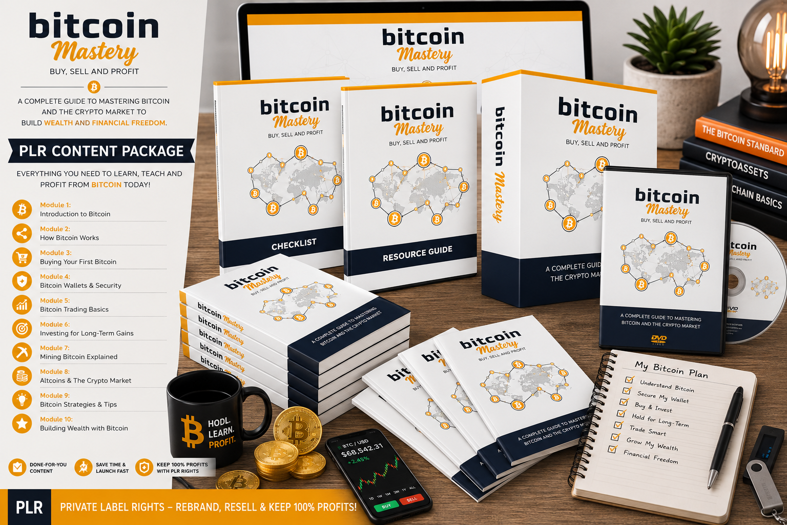 Bitcoin Mastery