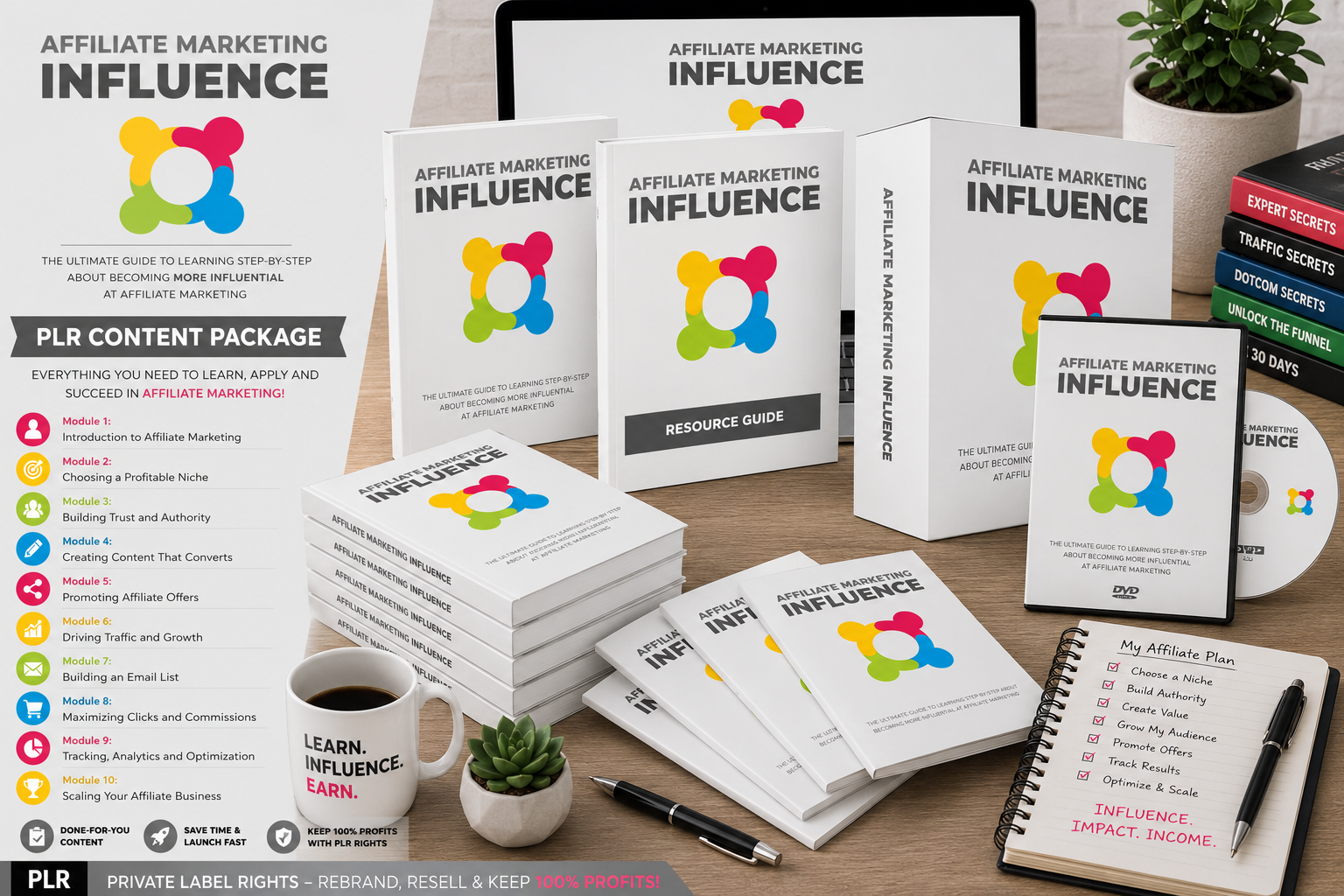 Affiliate Marketing Influence