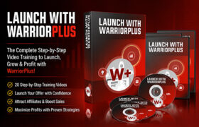 Launch With WarriorPlus