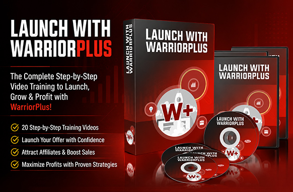 Launch With WarriorPlus