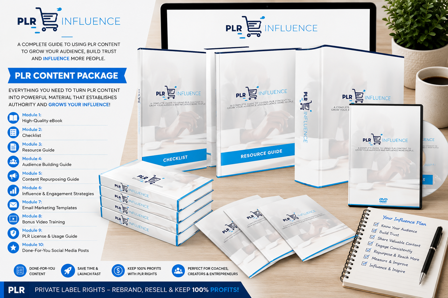 PLR Influence