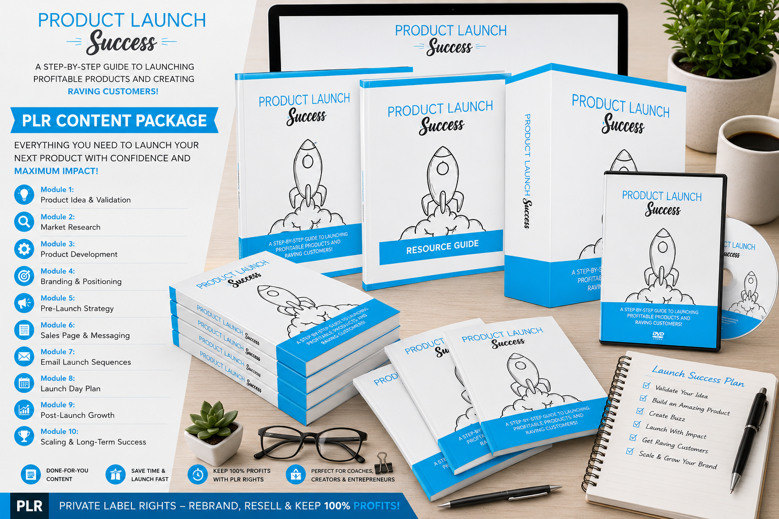 Product Launch Success