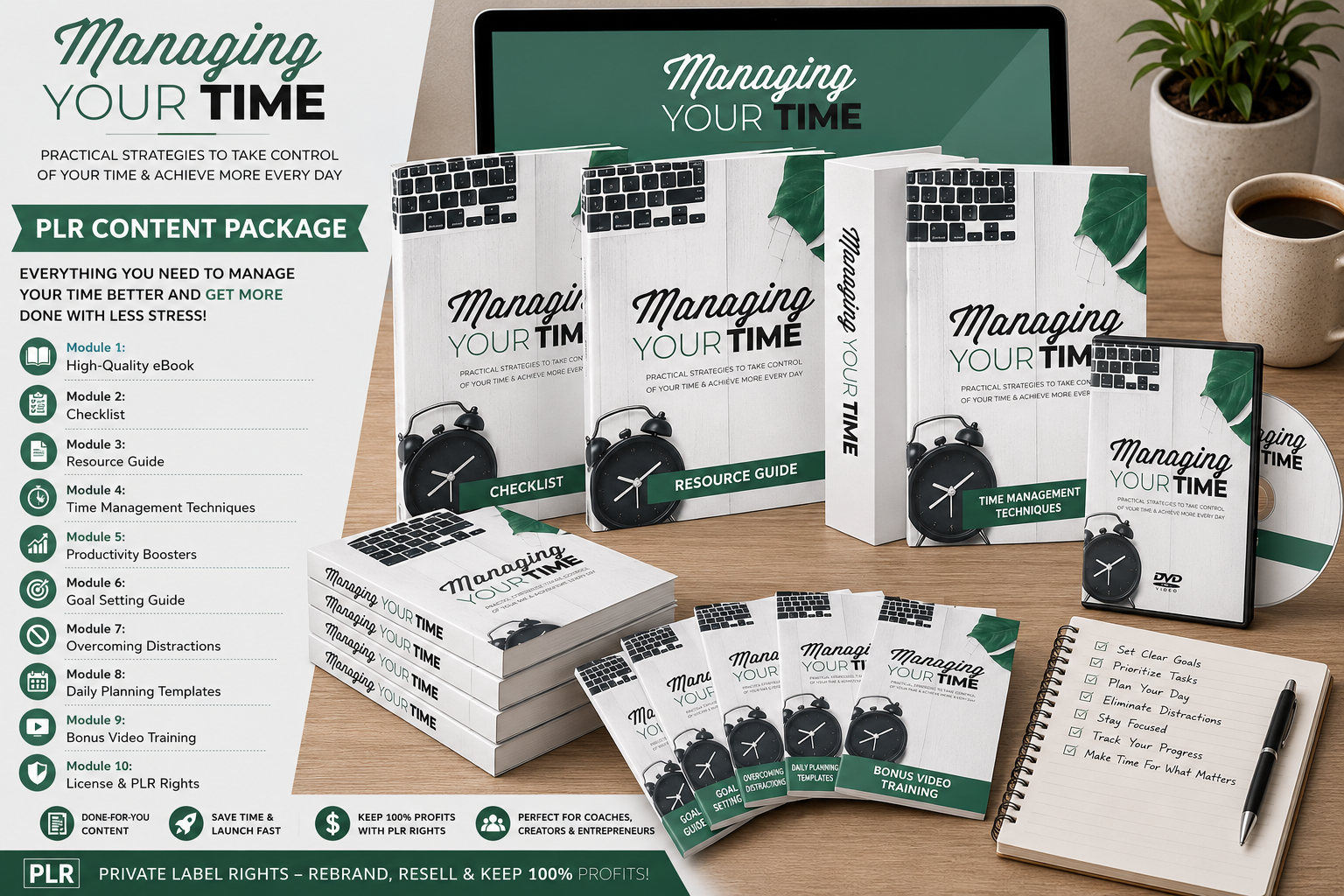 Managing Your Time