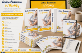 Online Businesses For Moms