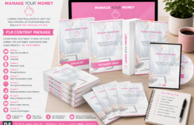 Manage Your Money