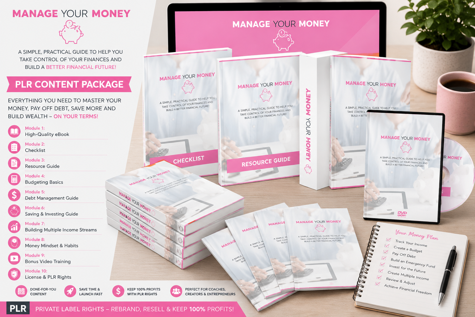Manage Your Money