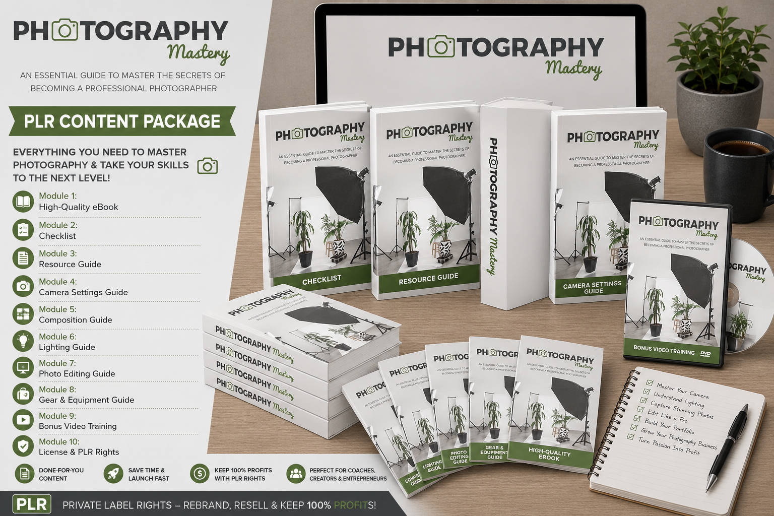 Photography Mastery