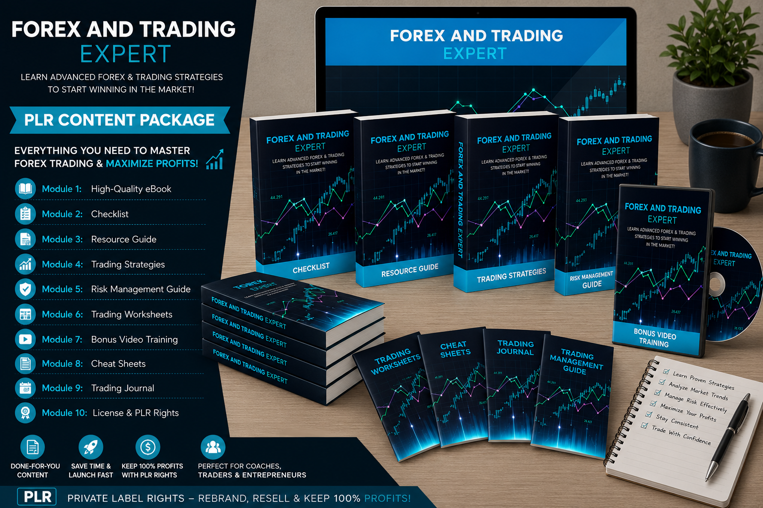 Forex and Trading Expert