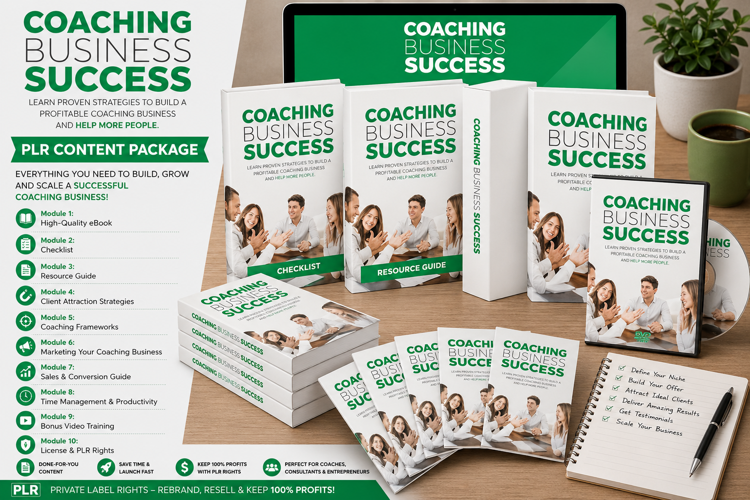 Coaching Business Success