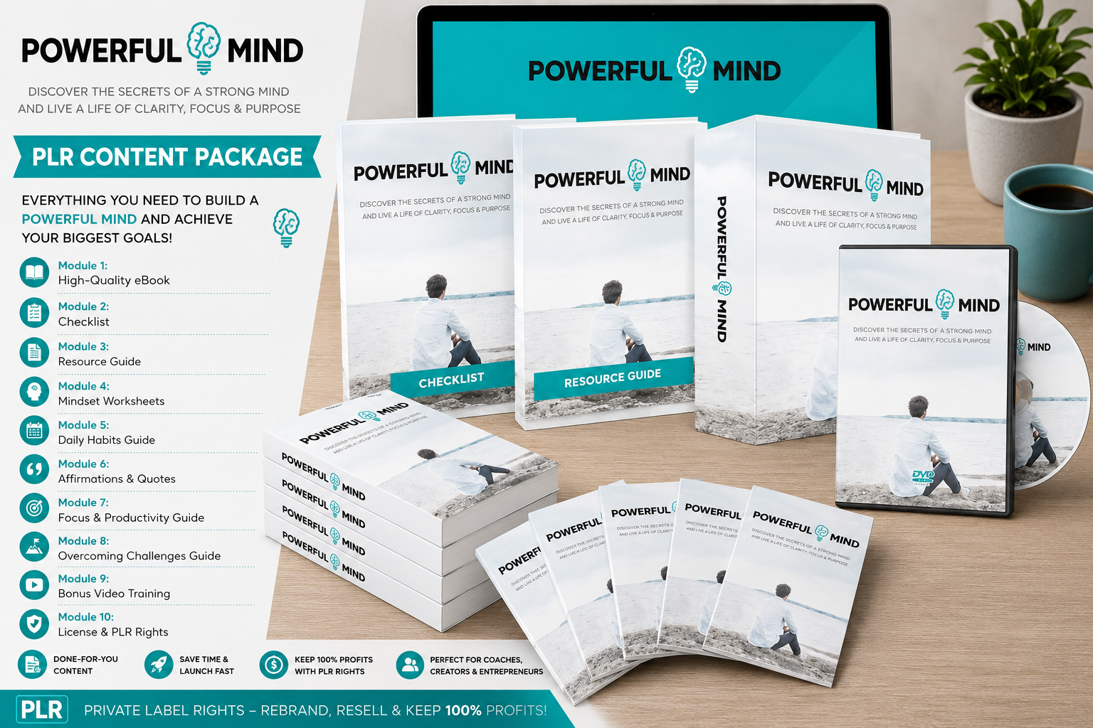 Powerful Mind