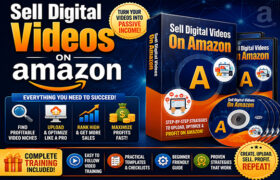 Sell Digital Videos On Amazon