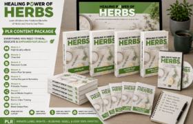 Healing Power Of Herbs