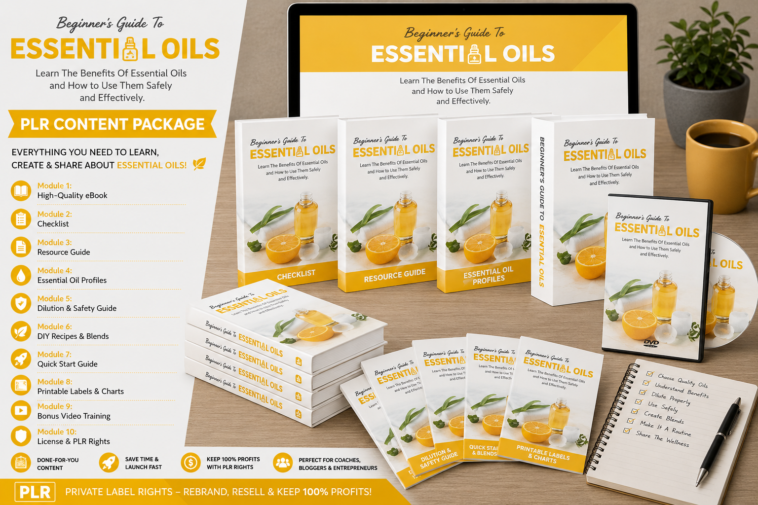 Beginners Guide To Essential Oils