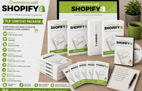 Ecommerce With Shopify