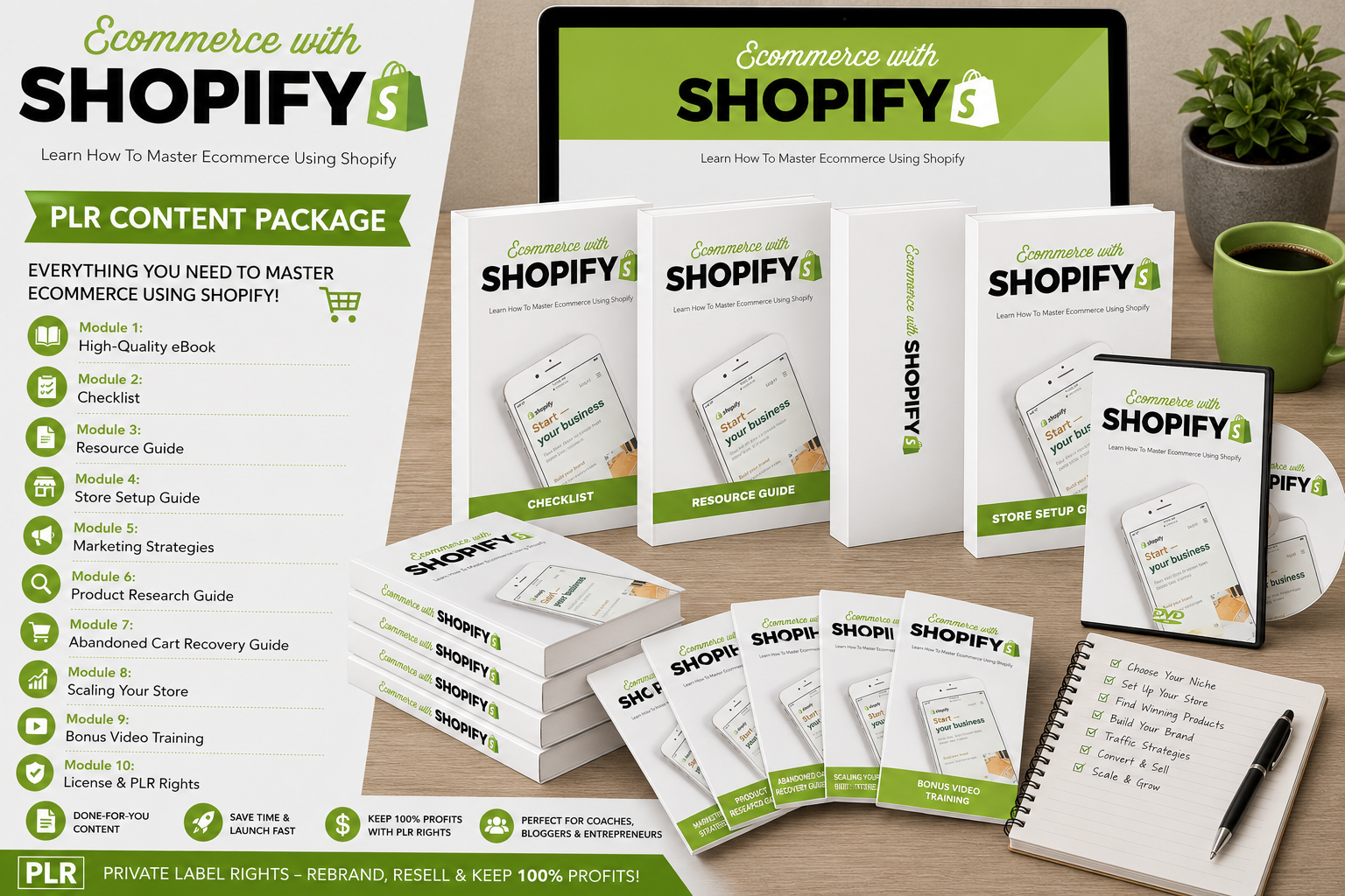 Ecommerce With Shopify