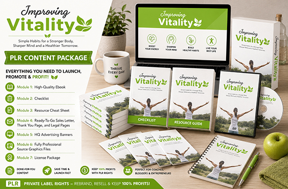 Improving Vitality