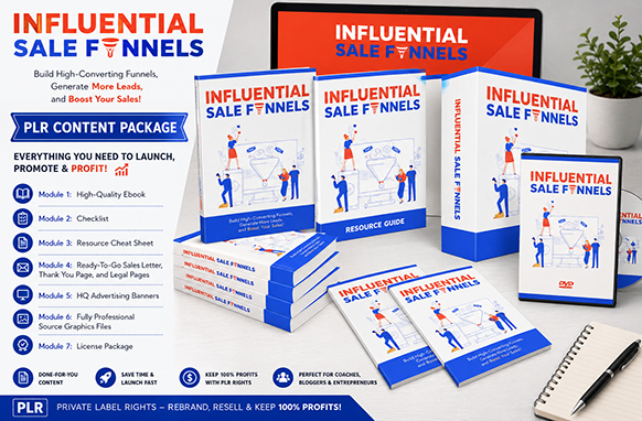 Influential Sale Funnels
