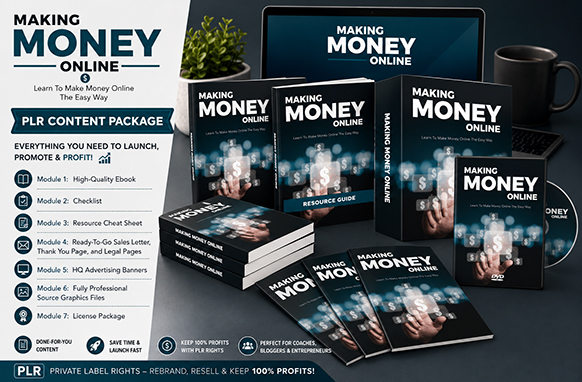 Making Money Online