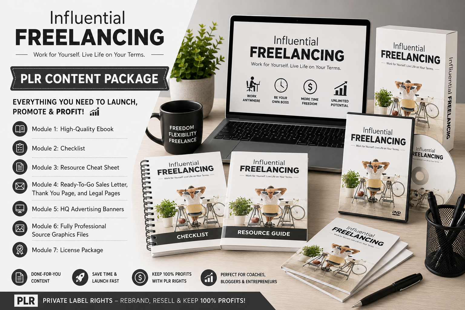 Influential Freelancing