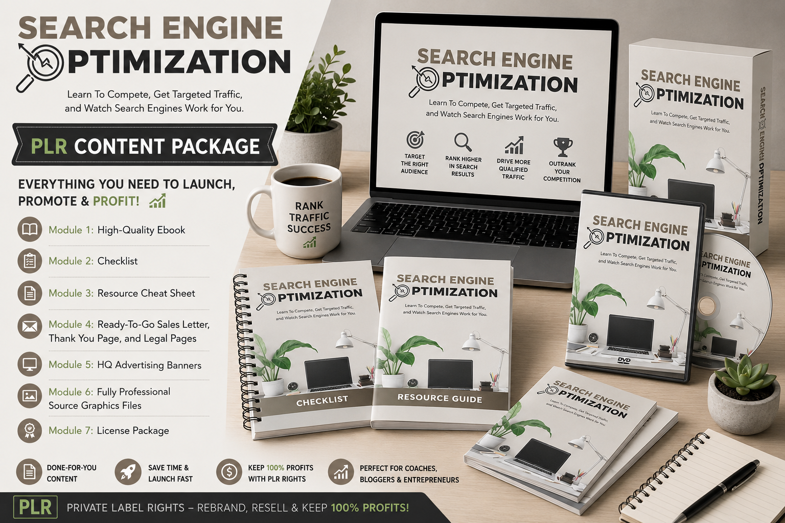 Search Engine Optimization