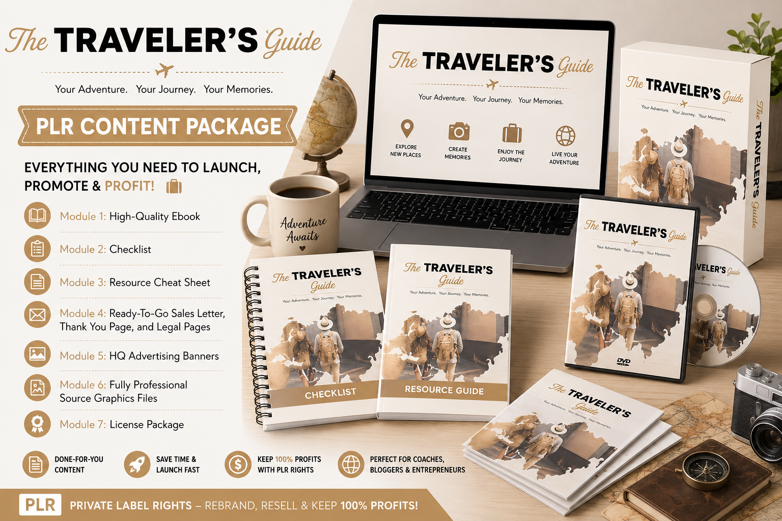 The Traveler’s Guide