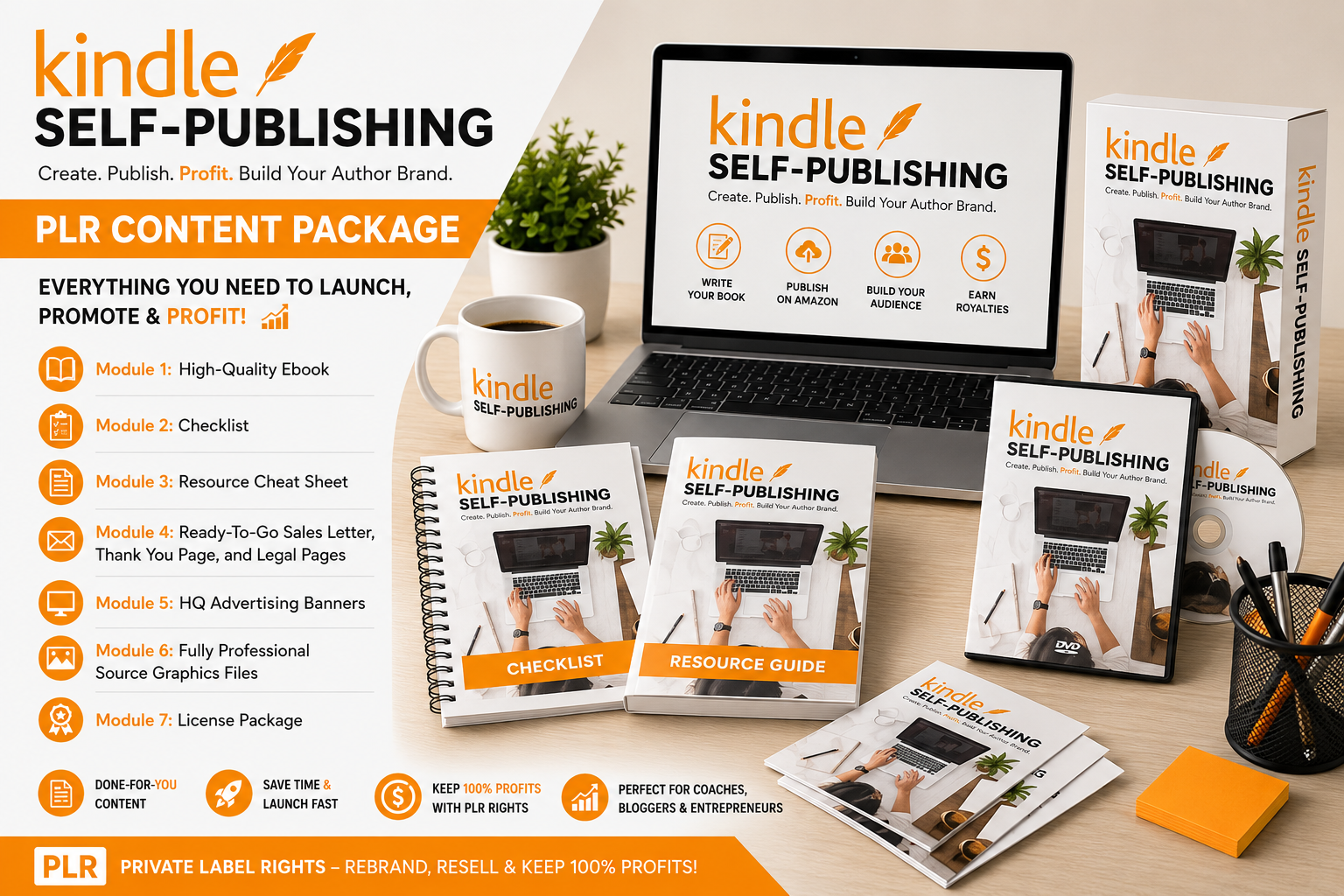 Kindle Self-Publishing