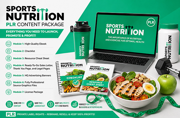 Sports Nutrition