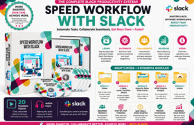 Speed Workflow With Slack