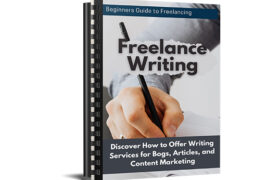 Freelance Writing