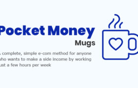 Pocket Money Mugs