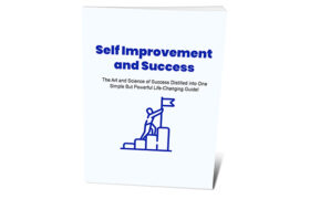 Self Improvement and Success