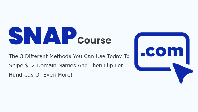 SNAP Course