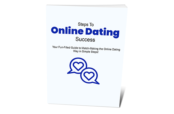Steps To Online Dating Success