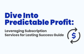 Dive Into Predictable Profit