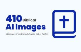 410 Biblical AI Images