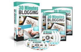 30 Minutes Blogging