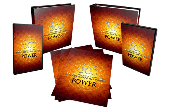 365 Manifestations Power