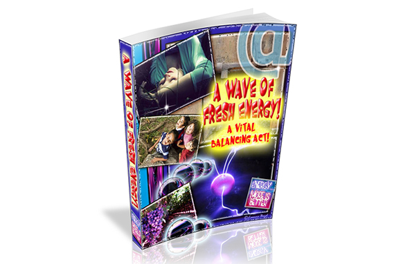 A Wave Of Fresh Energy