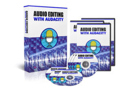 Audio Editing With Audacity