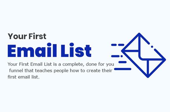 Your First Email List