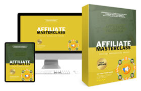 Affiliate Masterclass Upgrade Package