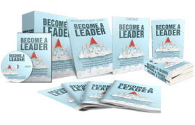 Become A Leader Upgrade Package