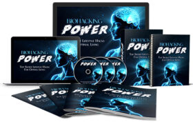 Biohacking Power Upgrade Package