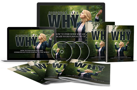 Discover Your Why Upgrade Package