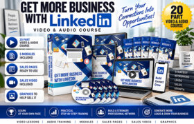 Get More Business With LinkedIn